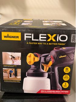 Flexio Paint Handheld Sprayer