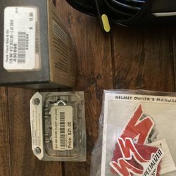 A Bunch of stuff Any Bike Rider Needs For Cheap 