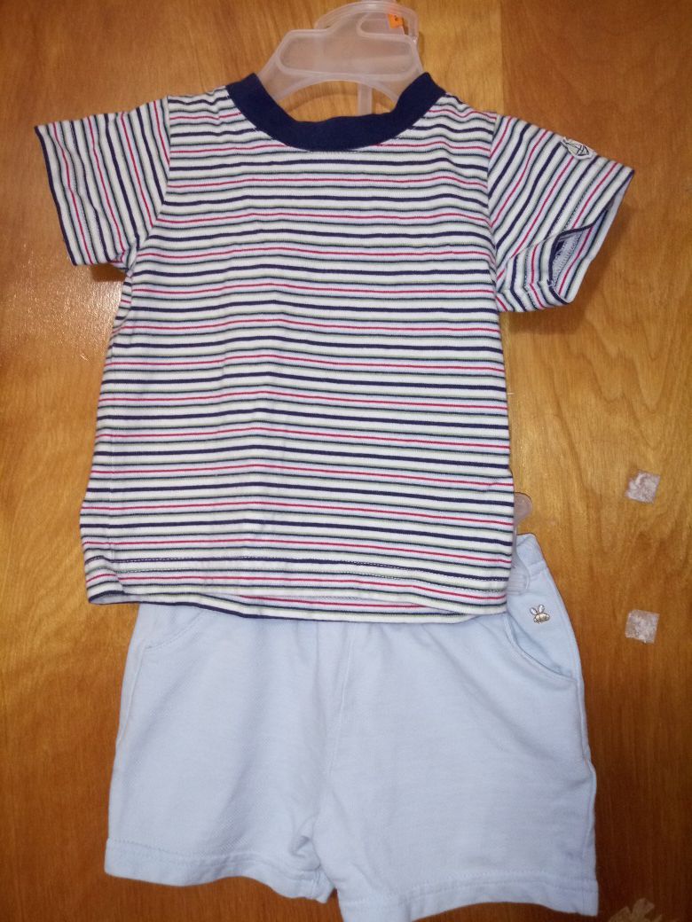 Baby Boy Clothes (Size 9m)