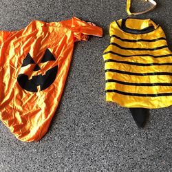 XL Dog Halloween Costumes 