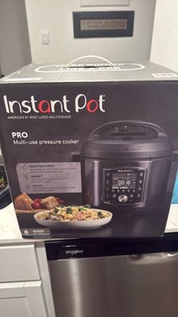 Instant pot