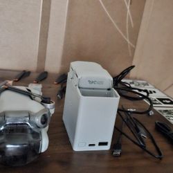 DJI Mini 4 Pro Fly More Combo (DJI RC 2)