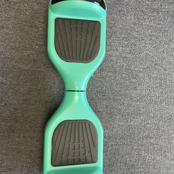 LIEAGLE Hoverboard, 6.5" Self Balancing Scooter Hover Board with Bluetooth Wheels LED Lights for Kids Adults