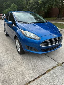 2018 Ford Fiesta