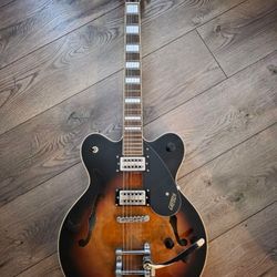 Gretsch 2622T Natural Wood