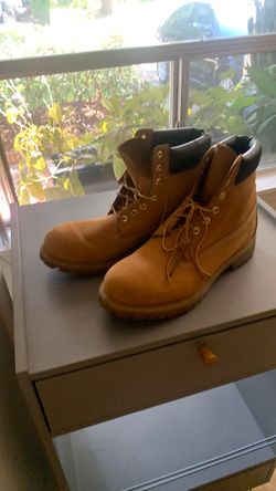 Boots Timberland