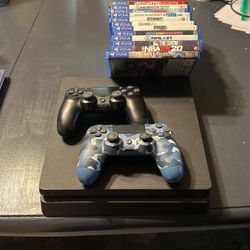 PS4 Slim