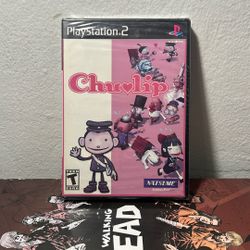 Rare Video Game Sealed PlayStation 2 Chulip