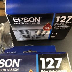 Epson Ink 127
