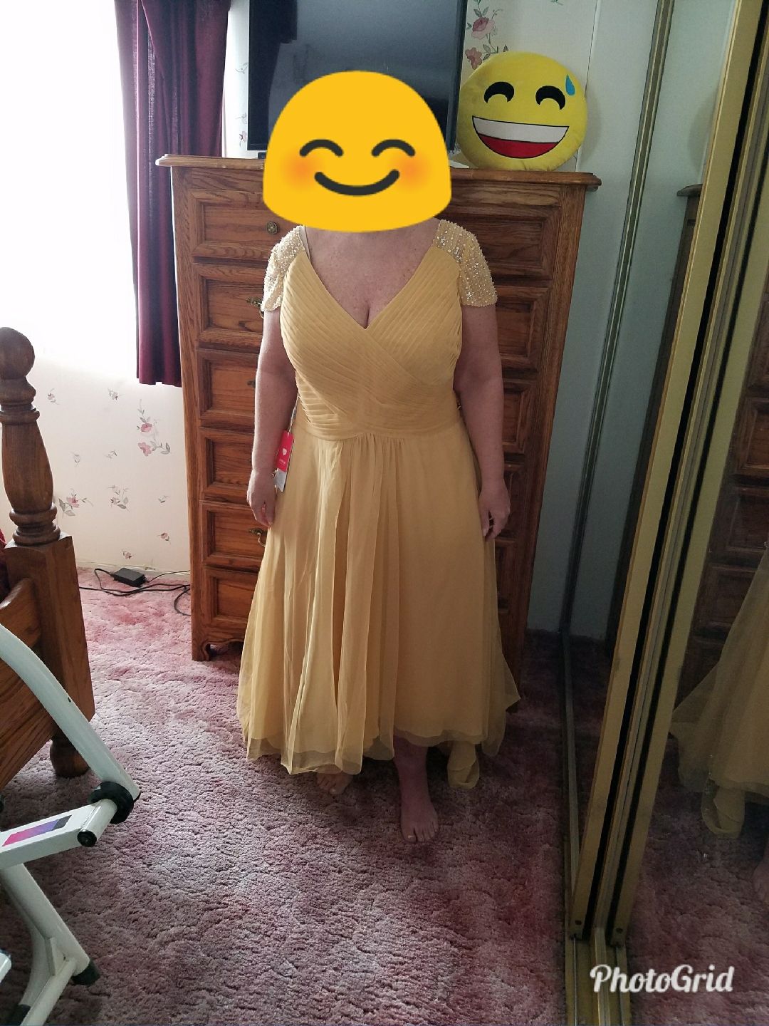 Prom/ mother of the bride dress
