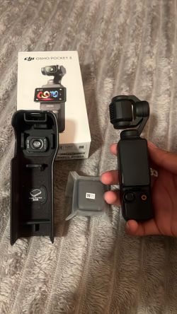 dji osmo pocket 3