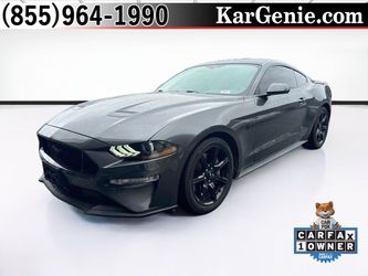 2020 Ford Mustang