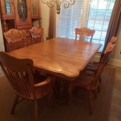 Dining Room Table Set