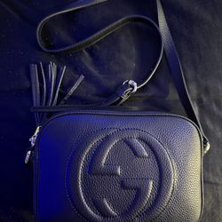 Gucci Crossbody Bag w/ Box & Dust Bag