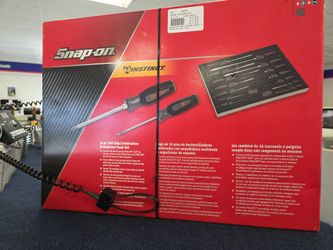 Snap on