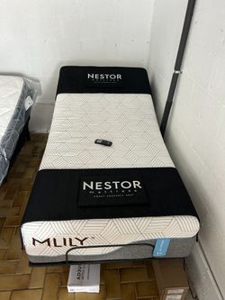 🔥 Factory Direct ADJUSTABLE BEDS - 50% to 80% Off! All Sizes, Take Home for $50 Today! 🔥