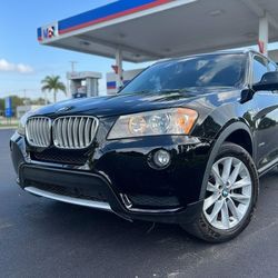 2011 BMW X3 28i 