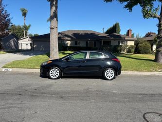 2016 Hyundai ELANTRA GT