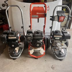 Pressure Washers