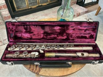 Flute by Buffett