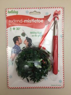 Extend Mistletoe!!! New in package!!!
