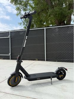 Electric scooter 🛴