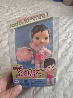 Bratz Babyz Jade Runwayz Doll