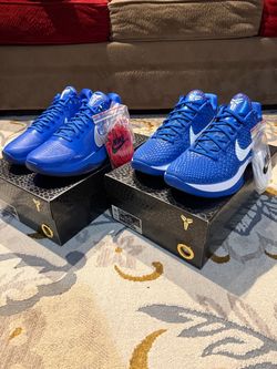 Nike Kobe 5 & 6 “Dodgers”