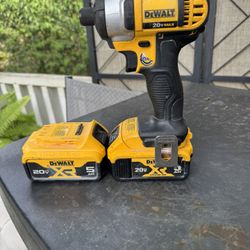 Dewalt Impact