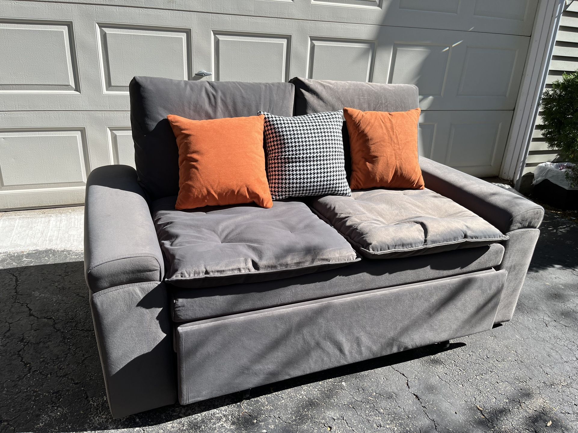 Sofa Bed, Pull Out Couch
