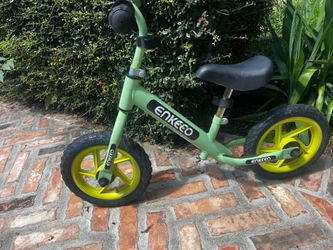 Enkeeo Kids Balance Bike