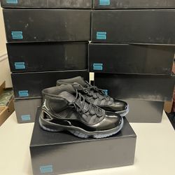 Jordan Gamma 11