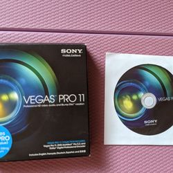 Sony Vegas Pro 11