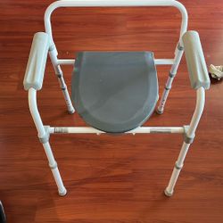 Portable Toilet Comode