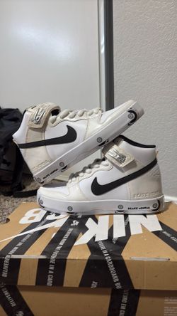 Nike Skate mental dunk sample