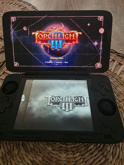 Ayaneo pocket DS android gaming handheld