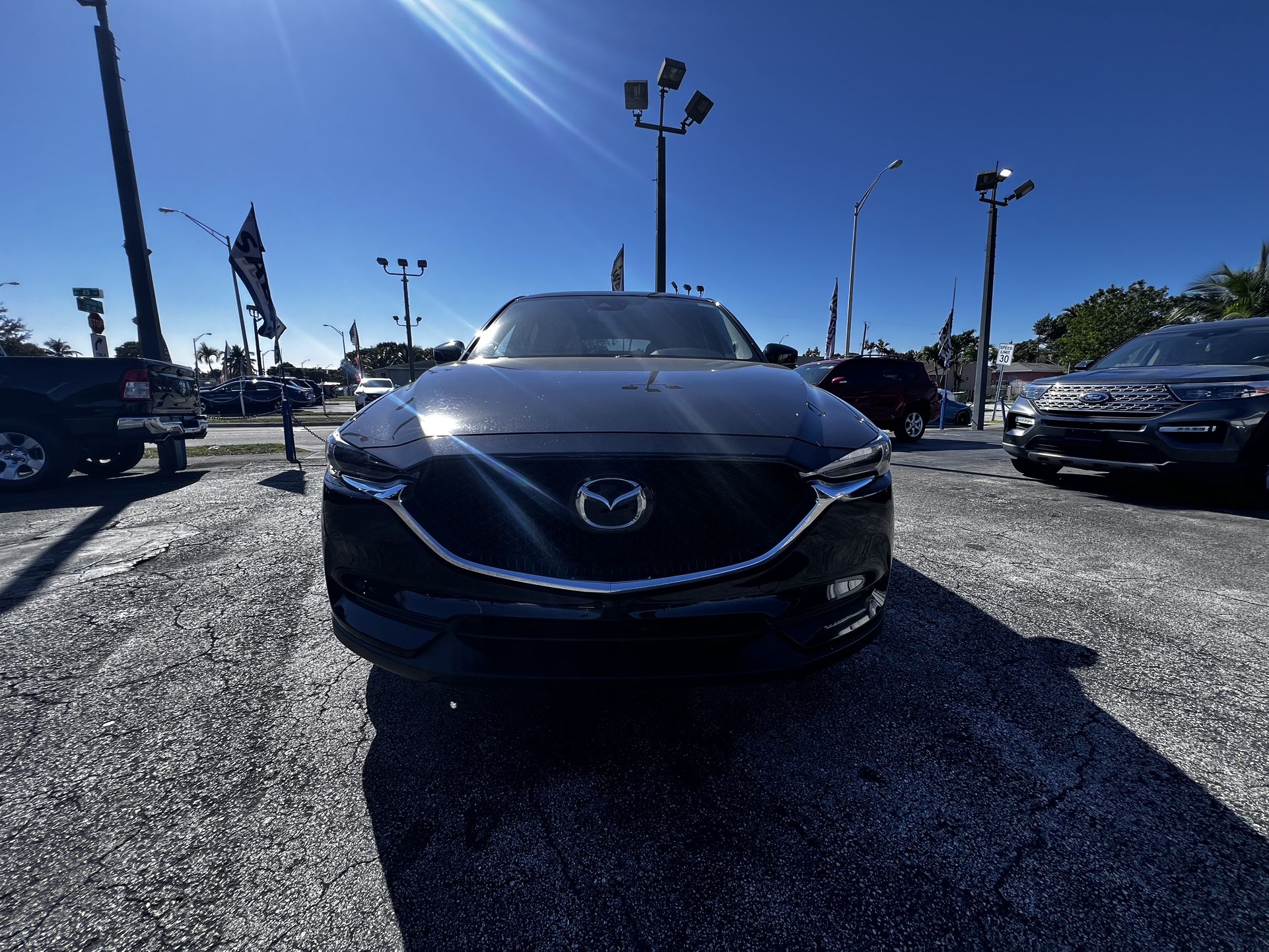 2019 Mazda Mx-5