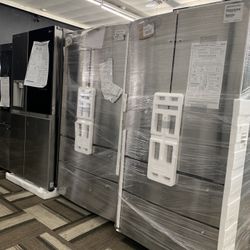 Brand New Refrigerator With Warranty 