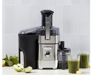Cuisinart Juicer Machine - Vegetables and Fruits