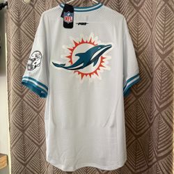 Brand New NFL Official Miami Dolphins Jersey XL 