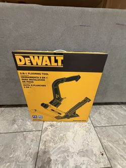 Dewalt Pneumatic Stapler