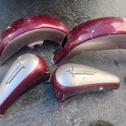 Harley-Davidson Motorcycle Parts