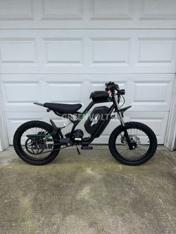 Freego Nova 3 Electric Dirt Bike 60V