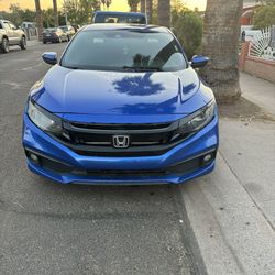 2020 Honda Civic