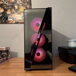 Gaming PC / RTX 3060 + 12th gen i7-12700