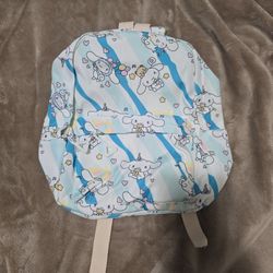 Cinnamoroll Mini Backpack