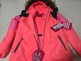 Girl's Coat Size 14-16 New