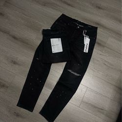 Purple Jeans