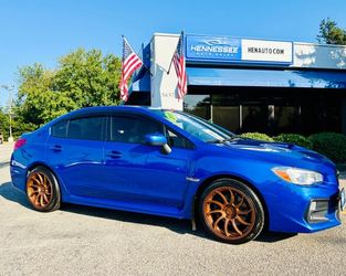2018 Subaru WRX