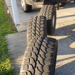 Truck Tires